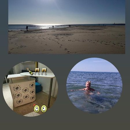 Ferienwohnung Studio A La Mer Le Grau-dʼAgde Exterior foto