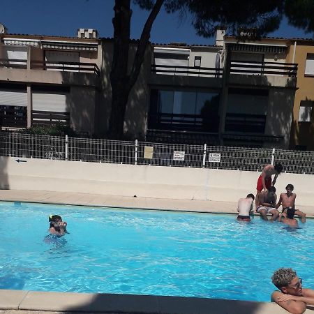 Ferienwohnung Studio A La Mer Le Grau-dʼAgde Exterior foto