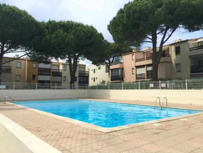 Ferienwohnung Studio A La Mer Le Grau-dʼAgde Exterior foto