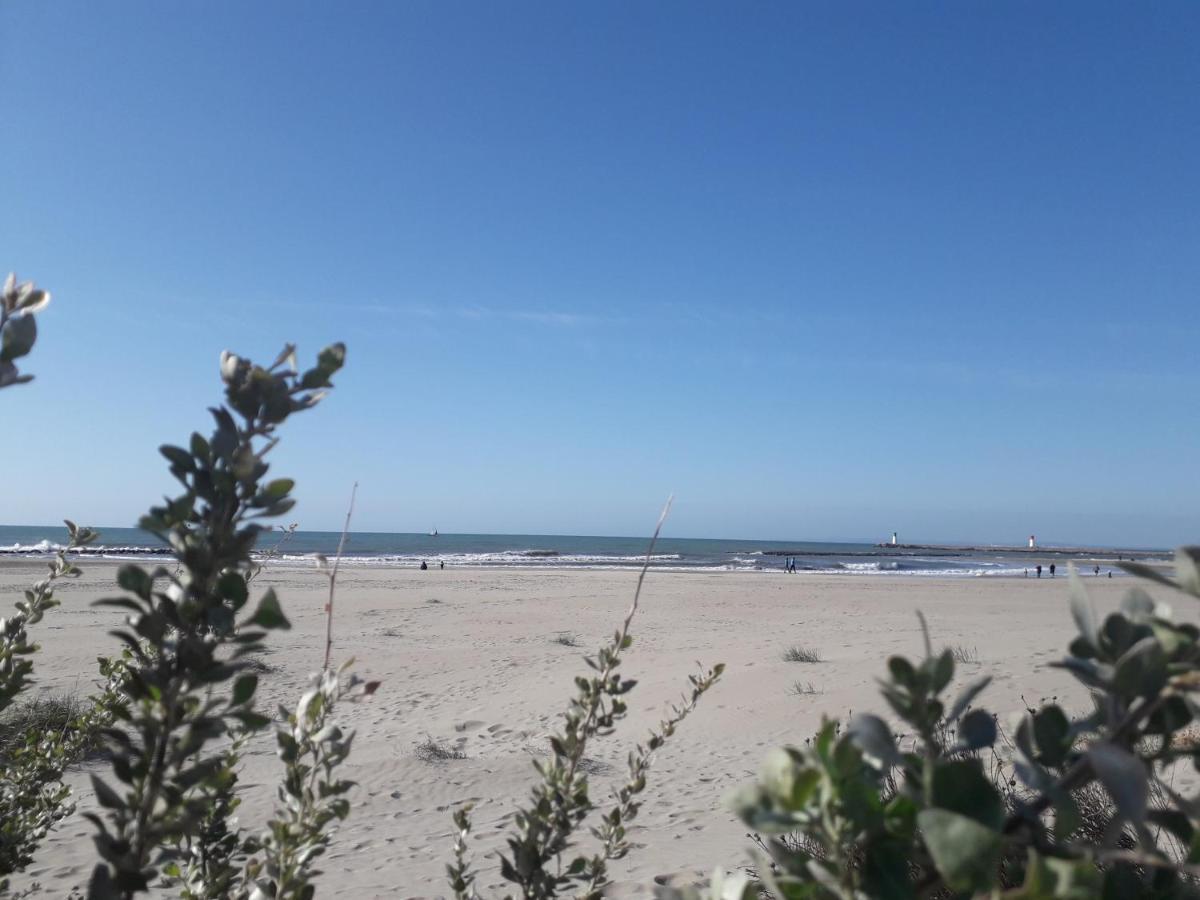 Ferienwohnung Studio A La Mer Le Grau-dʼAgde Exterior foto