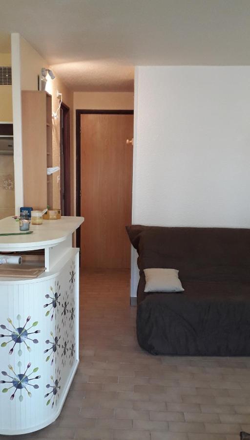 Ferienwohnung Studio A La Mer Le Grau-dʼAgde Exterior foto